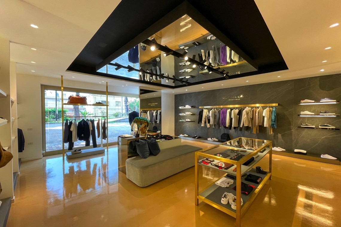 Vittorio Citro Boutique: L'Eleganza e l'Innovazione nel Fashion Retail