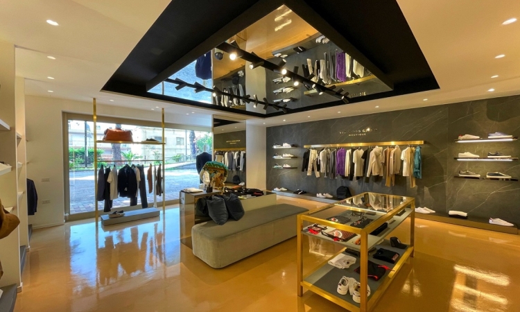 Vittorio Citro Boutique: L'Eleganza e l'Innovazione nel Fashion Retail