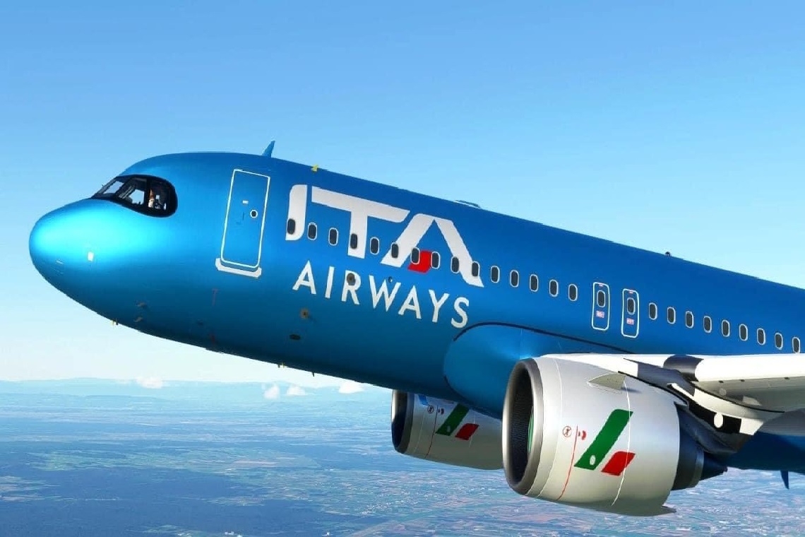 Vola verso nuove avventure con le offerte di maggio di ITA Airways
