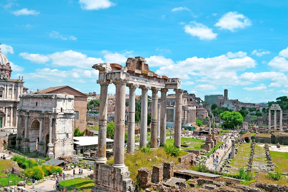 Visita a Roma Antica: Una Guida Completa per un Weekend Indimenticabile