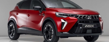 Presentazione del Nuovo Mitsubishi ASX: Innovazione nel Segmento dei B-SUV
