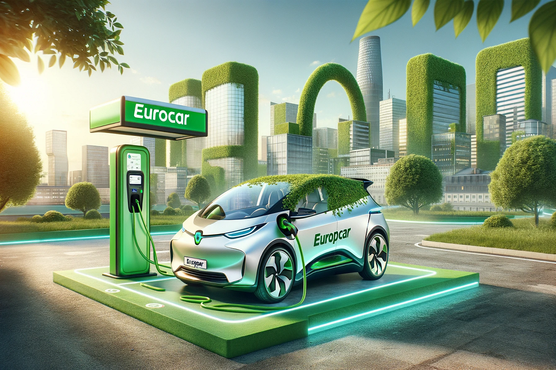 Europcar: Innovazione e Sostenibilità nel Noleggio Auto