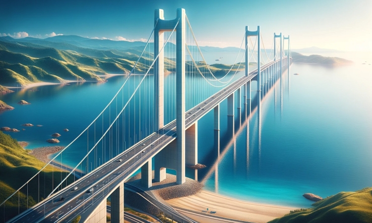 Ponte sullo Stretto di Messina: Un Capolavoro di Ingegneria al Centro del Dibattito