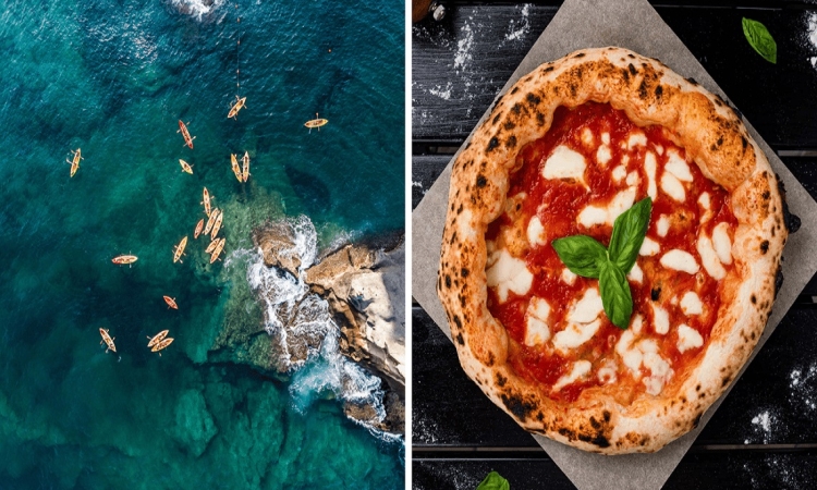 Scopri la Campania come Mai Prima d'Ora con Eat Flat: Un Viaggio Tra Cultura e Gastronomia